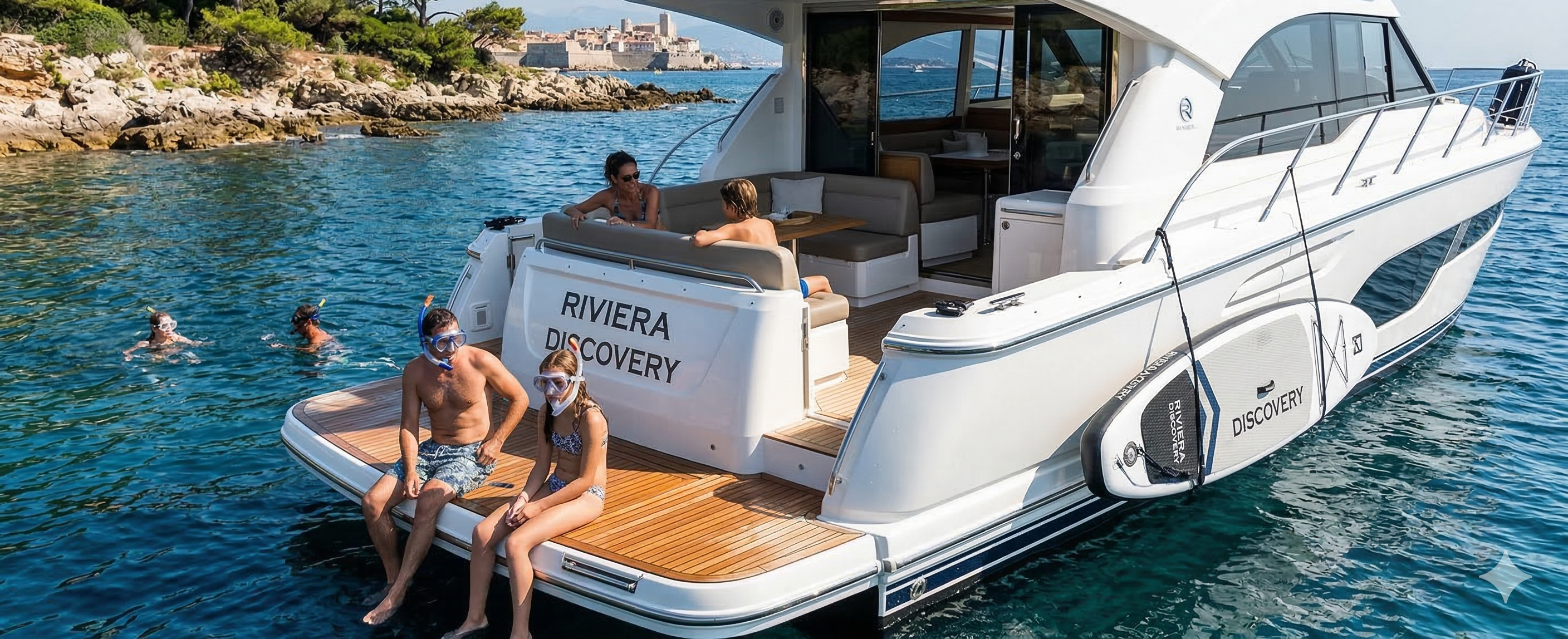 Pack 6 - Riviera Discovery