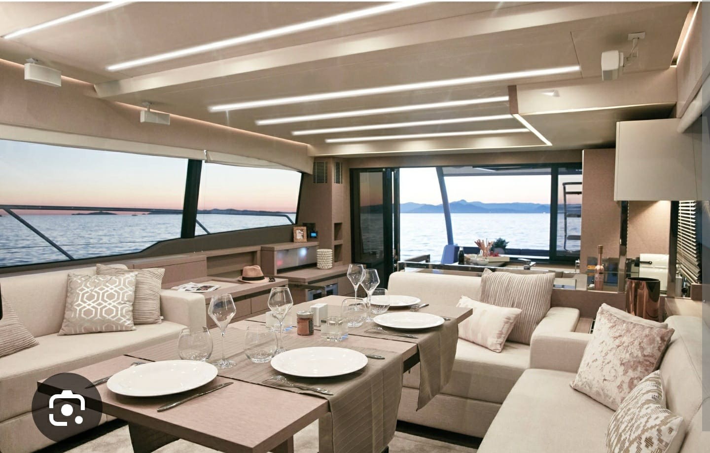 Azure Moments Yacht - photo 1